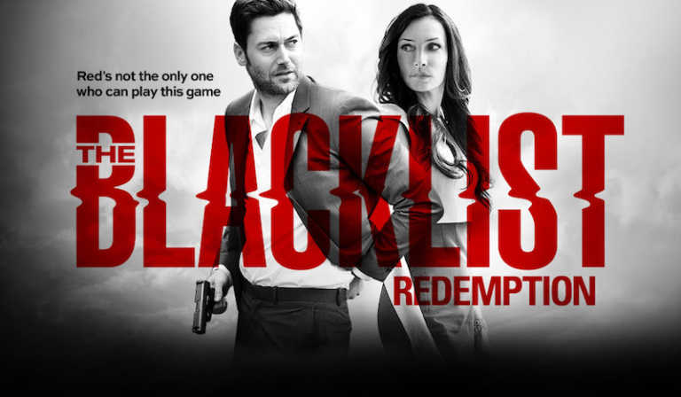 THE BLACKLIST REDEMPTION: da domani su Fox Crime