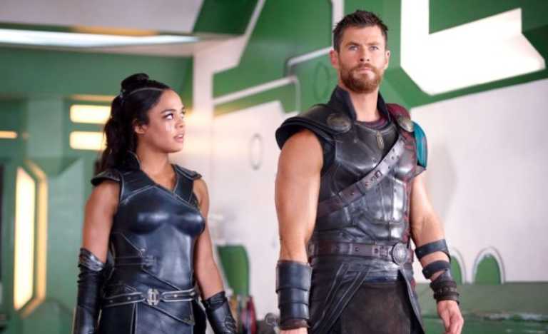 Thor Ragnarok, foto ufficiali: ecco Hela, Valchiria, Loki, Bruce Banner Thor Ragnarok, foto ufficiali: ecco Hela, Valchiria, Loki, Bruce Banner