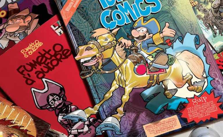 Torino Comics 2017: dal 21 al 23 aprile la XXIII edizione