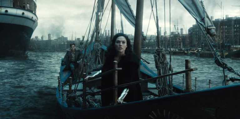 Wonder Woman: prima clip dal film con Gal Gadot
