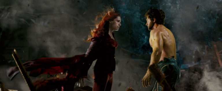Logan: una scena tagliata con Jean Grey potrebbe finire nell’home video