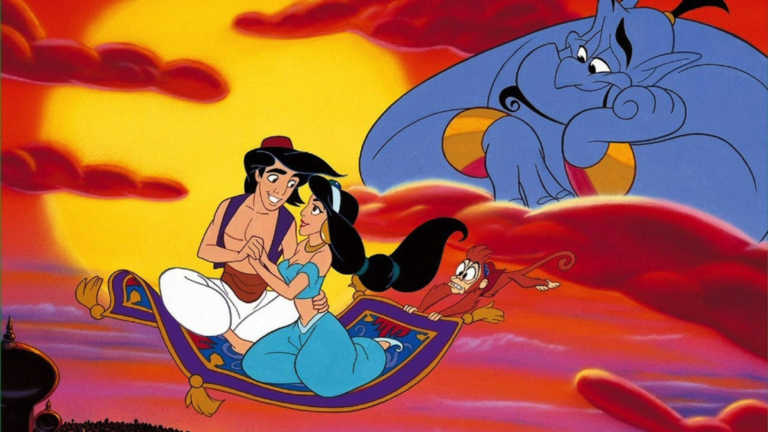 Aladdin: terminate le riprese del live action