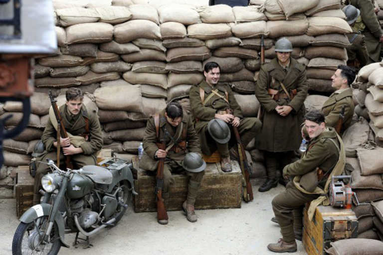 Dunkirk: il prologo del film in testa a Kong Skull Island, ecco dove