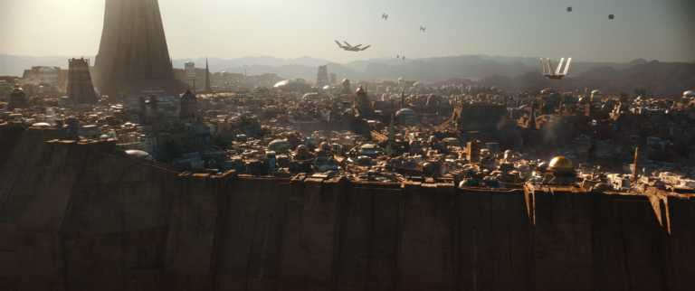 Rogue One: l’Easter Egg sui cristalli Kyber
