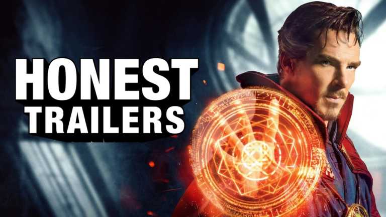 Doctor Strange: il trailer onesto lo paragona ad Iron Man, ma con la magia