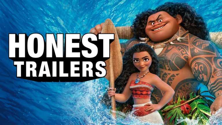 Oceania: il trailer onesto del lungomettraggio Disney