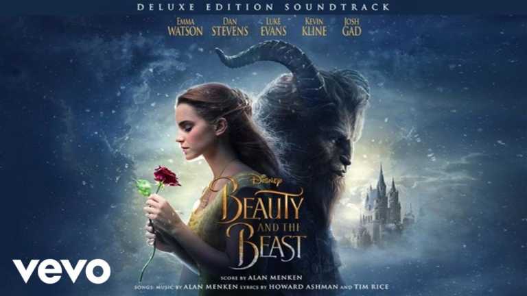 La Bella e la Bestia: ascolta la colonna sonora originale