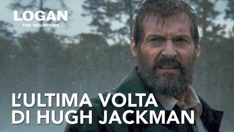 Logan: l’ultima volta di Hugh Jackman nella nuova featurette