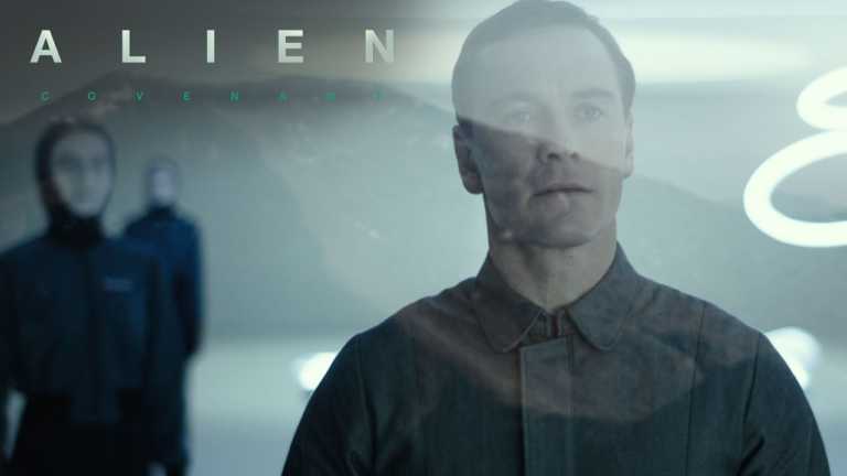 Alien Covenant: un video virale ci mostra la nascita dell’androide Walter