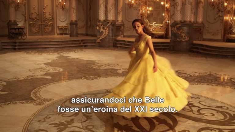 La Bella e la Bestia: il potere di Belle in una nuova featurette