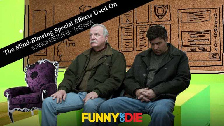 Manchester by the Sea: gli “esplosivi” effetti visivi in un video/parodia