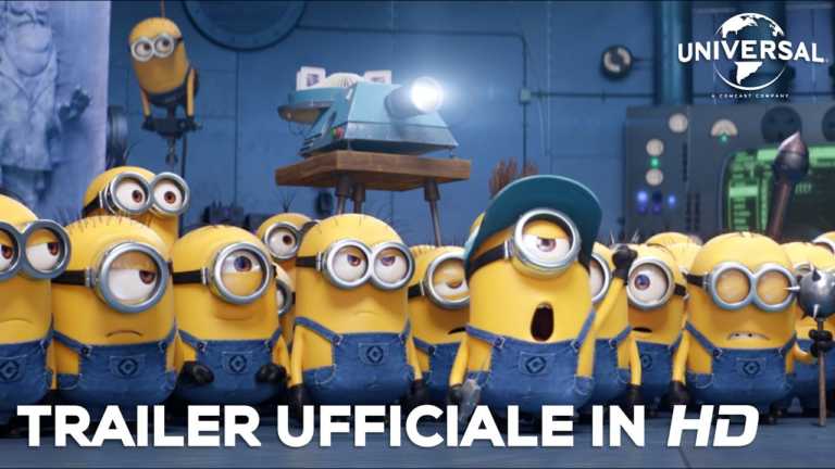 Cattivissimo me 3: il secondo trailer
