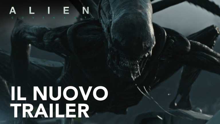 Alien Covenant: la strada per il paradiso comincia all’inferno nel nuovo trailer italiano