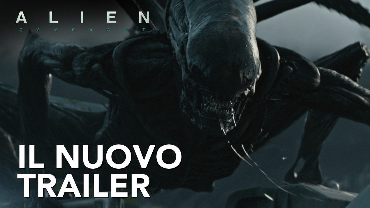 Alien Covenant