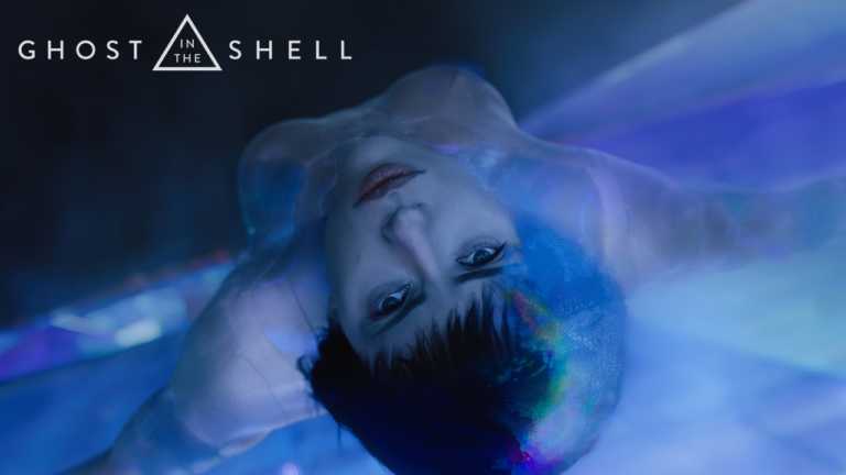 Ghost in the Shell: i primi dieci minuti del film