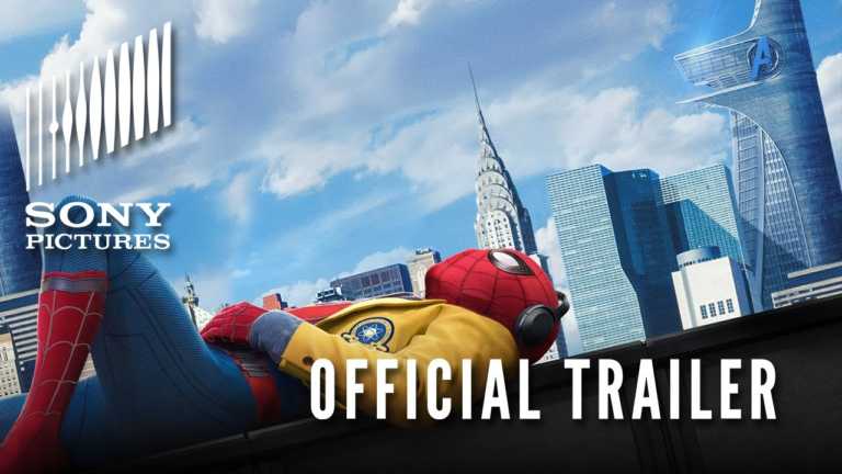 Spider-Man Homecoming: il nuovo trailer mozzafiato