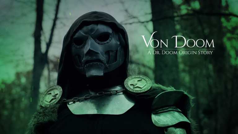 Von Doom: le origini del villain in un fan film – video
