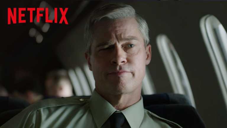 War Machine: nuovo trailer mozzafiato del film Netflix con Brad Pitt