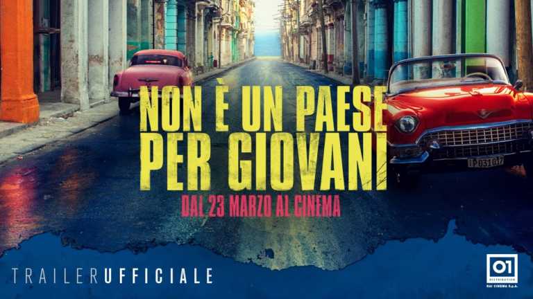 Non è un Paese per Giovani: il backstage con i Negramaro Non è un Paese per Giovani: il backstage con i Negramaro