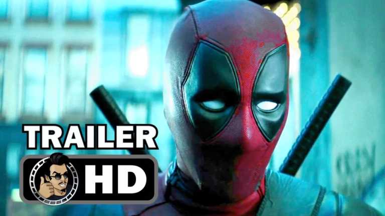 Deadpool 2: il teaser trailer in versione hd