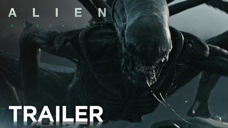 Alien Covenant: un nuovo Xenomorfo nel trailer vietato