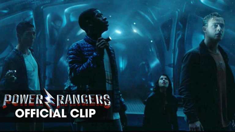 Power Rangers: concept alternativi e una clip con Alpha 5