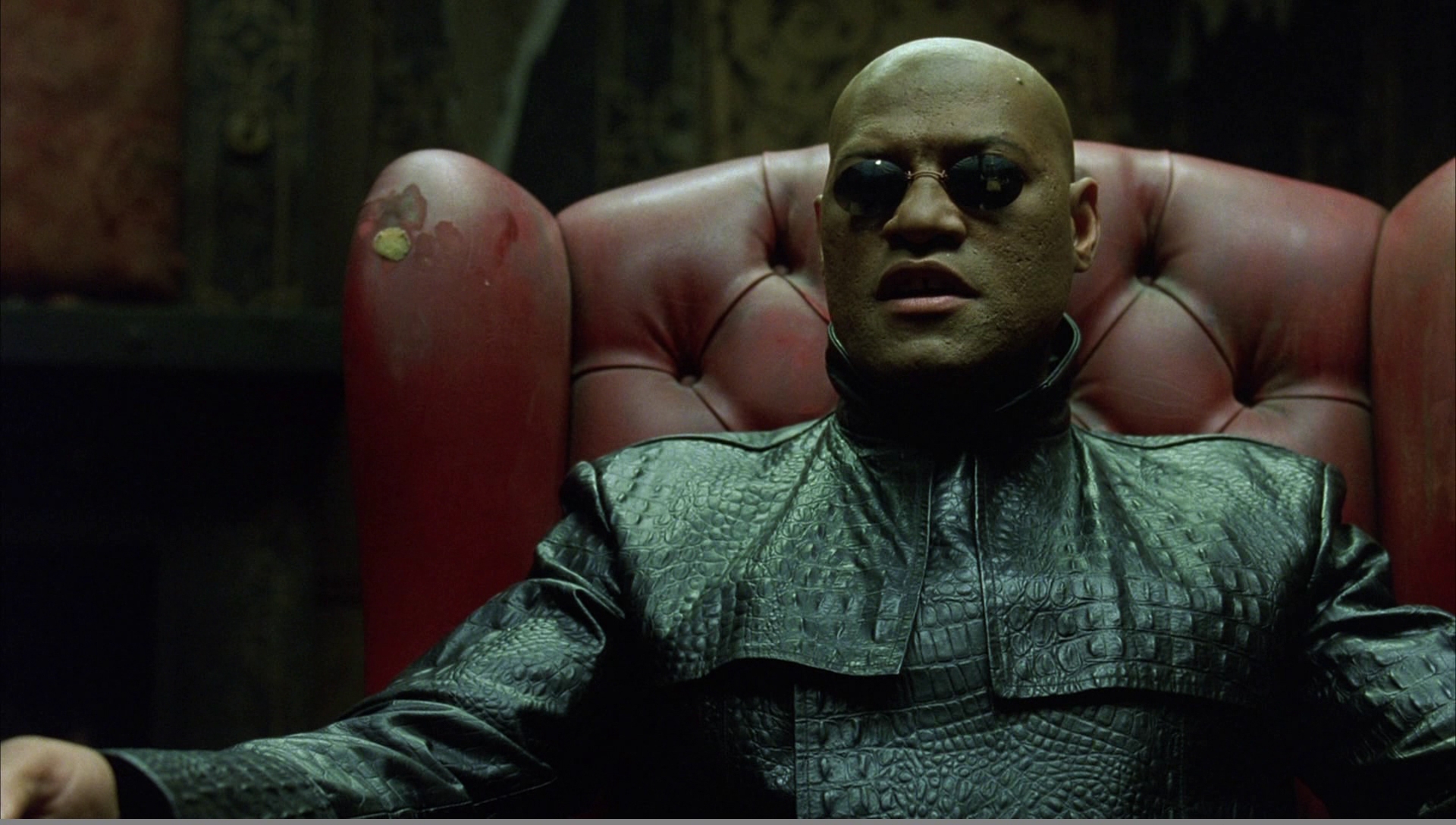 morpheus matrix