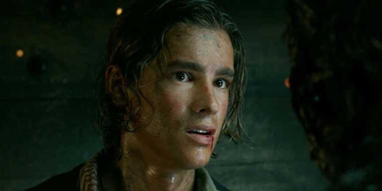 Pirati dei Caraibi 5: un nuovo video conferma l’identità di Turner Junior