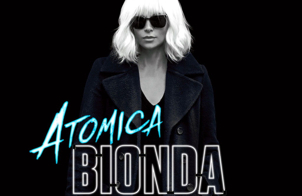 Atomica bionda trailer