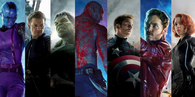 Marvel Cinematic Universe: quanti film restano, da contratto, ai protagonisti?