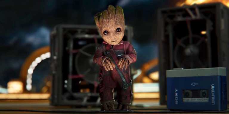 Avengers Infinity War: quanti anni avrà Groot? Avengers Infinity War: quanti anni avrà Groot?
