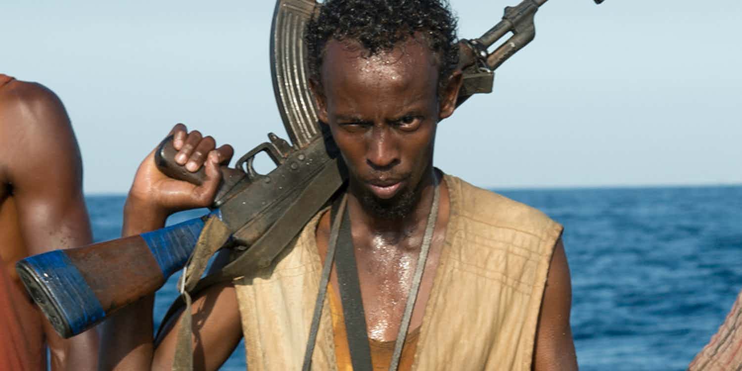 Blade Runner 2049 Barkhad Abdi