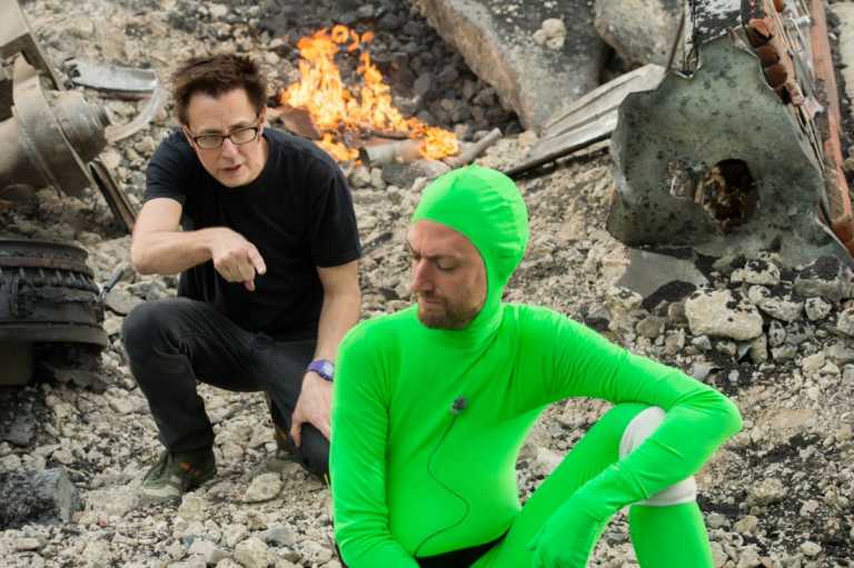 Guardiani della Galassia Vol. 2: perché Sean Gunn interpreta Rocket Racoon sul set