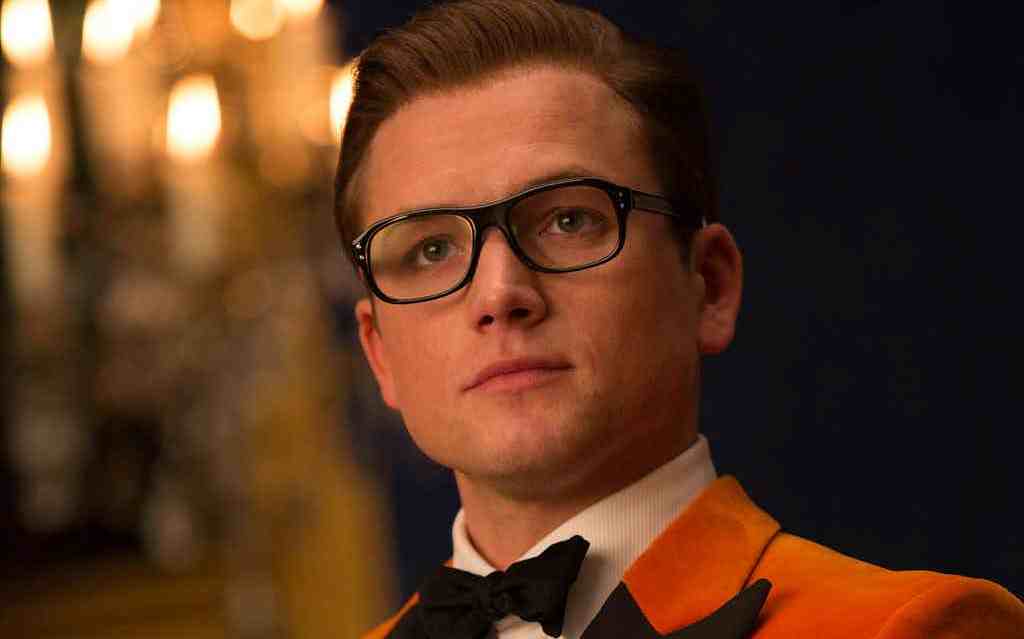 Kingsman The Golden Circle Kingsman: Il Cerchio d'Oro