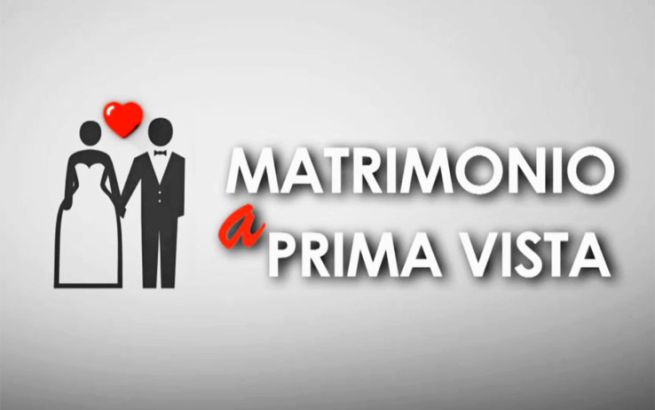 Matrimonio a prima vista