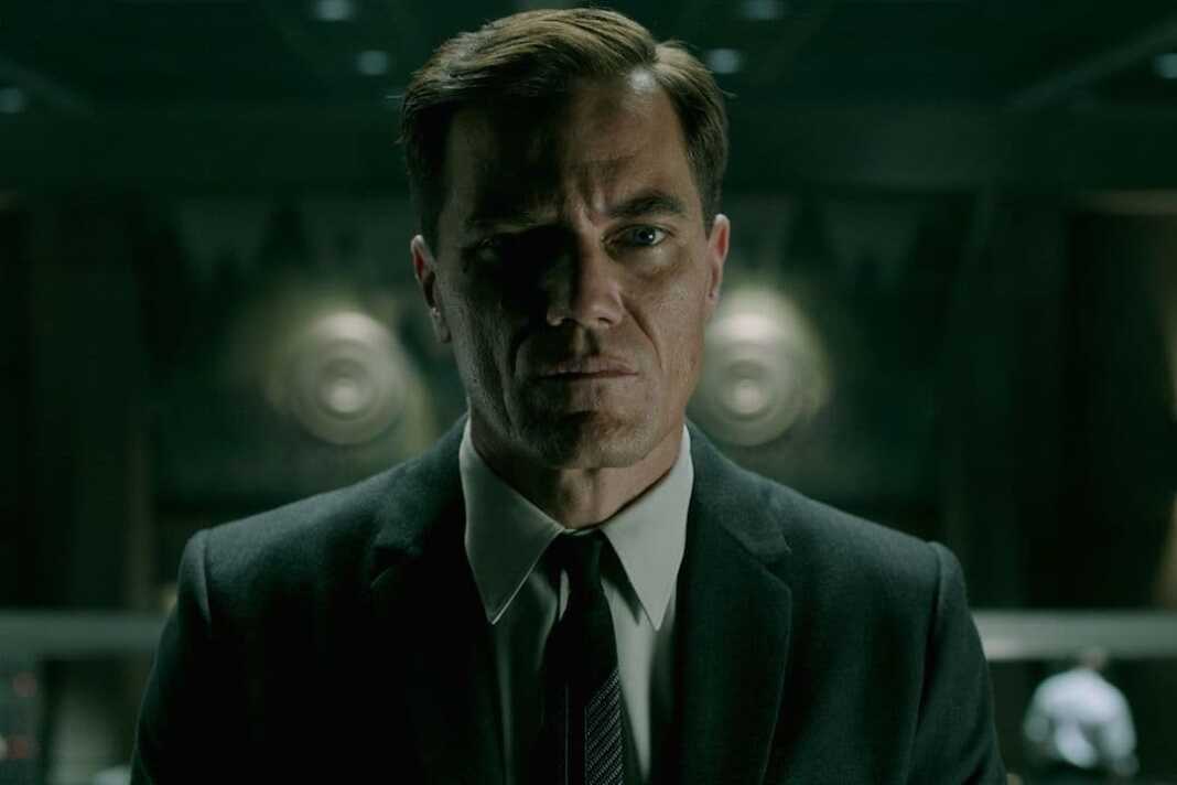 Michael Shannon
