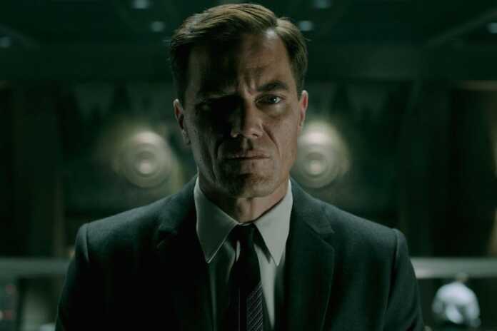 Michael Shannon