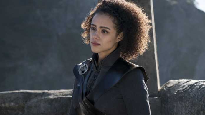 Nathalie Emmanuel got