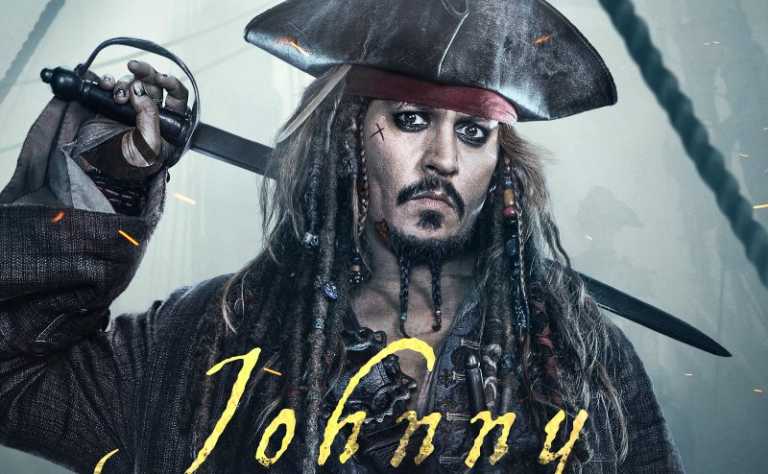Pirati dei Caraibi 5: i character poster dei protagonisti