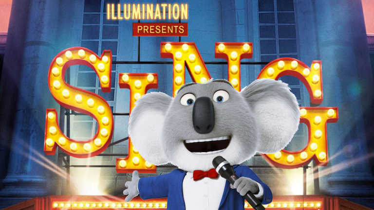 Sing: il film d’animazione musicale arriva in home video