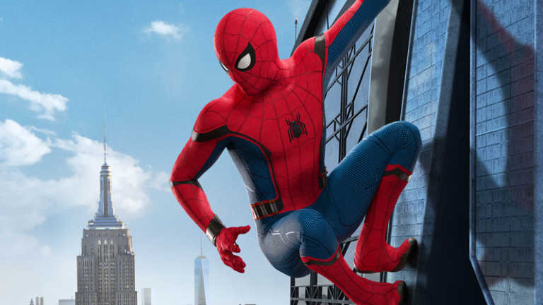 Spider-Man Homecoming: l’incidente con photoshop su EW Spider-Man Homecoming: l’incidente con photoshop su EW