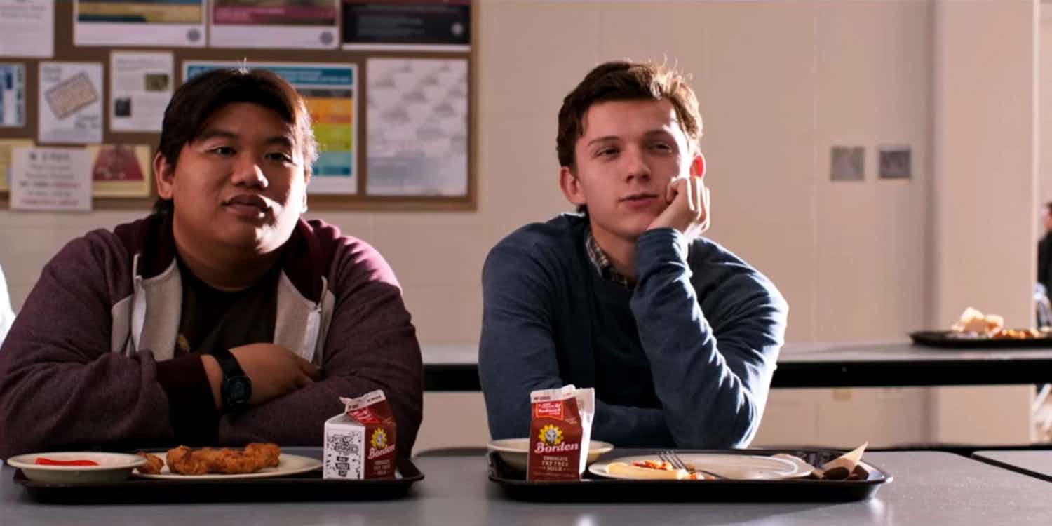 Spider-Man Homecoming