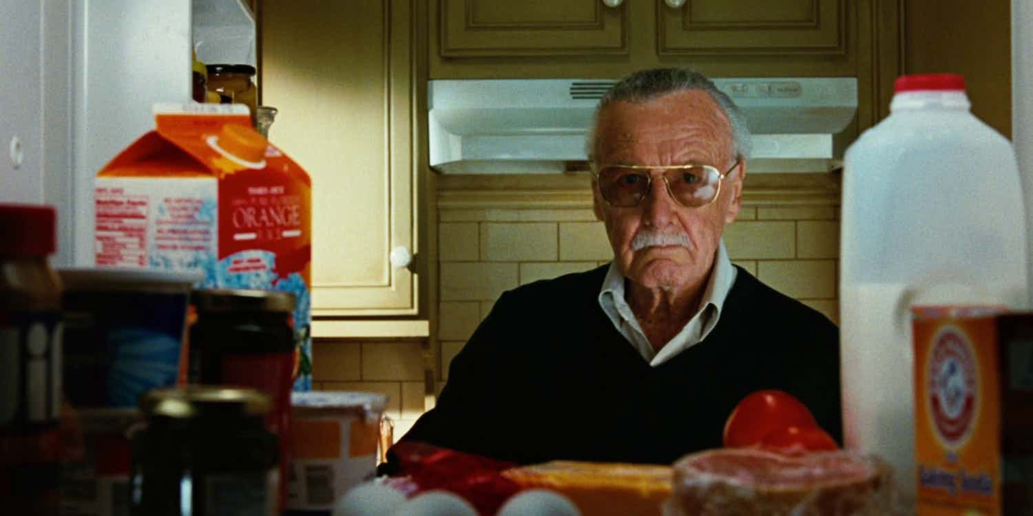 Stan Lee Guardiani della Galassia Vol. 2