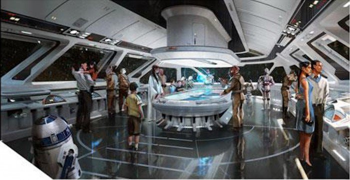 Star Wars Land: in arrivo l’Hotel interattivo ispirato alla saga?