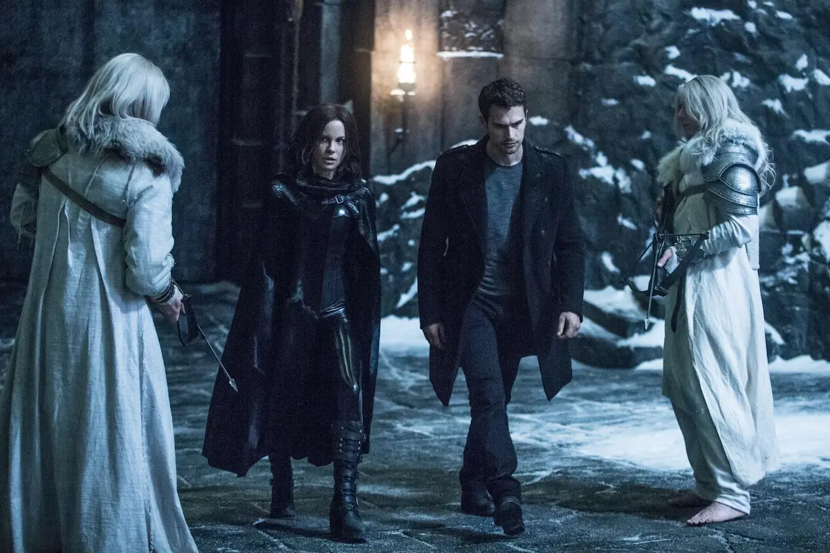 Underworld: Blood Wars recensione film