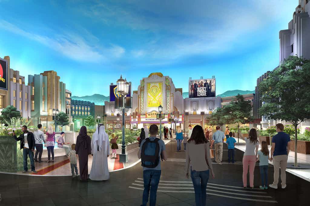 Warner Bros. World