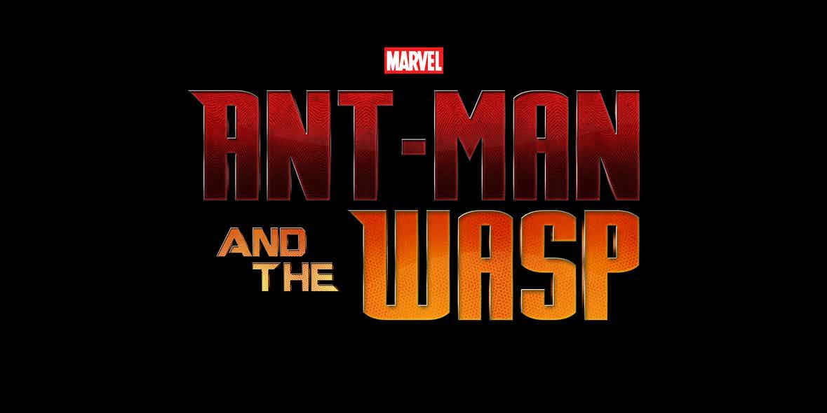 ant-man and the wasp