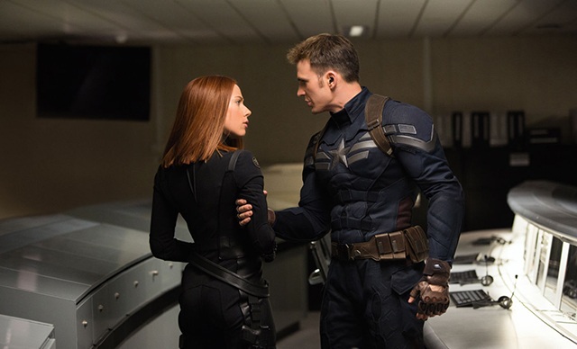 Chris Evans