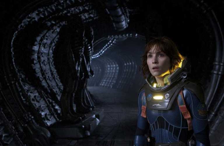 Alien Covenant: il prologo ci racconta la sorte di Elizabeth Swan