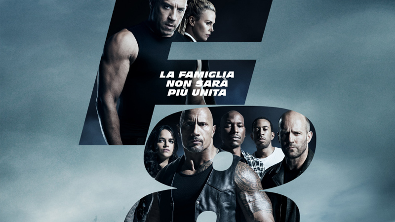 Fast and Furious 8